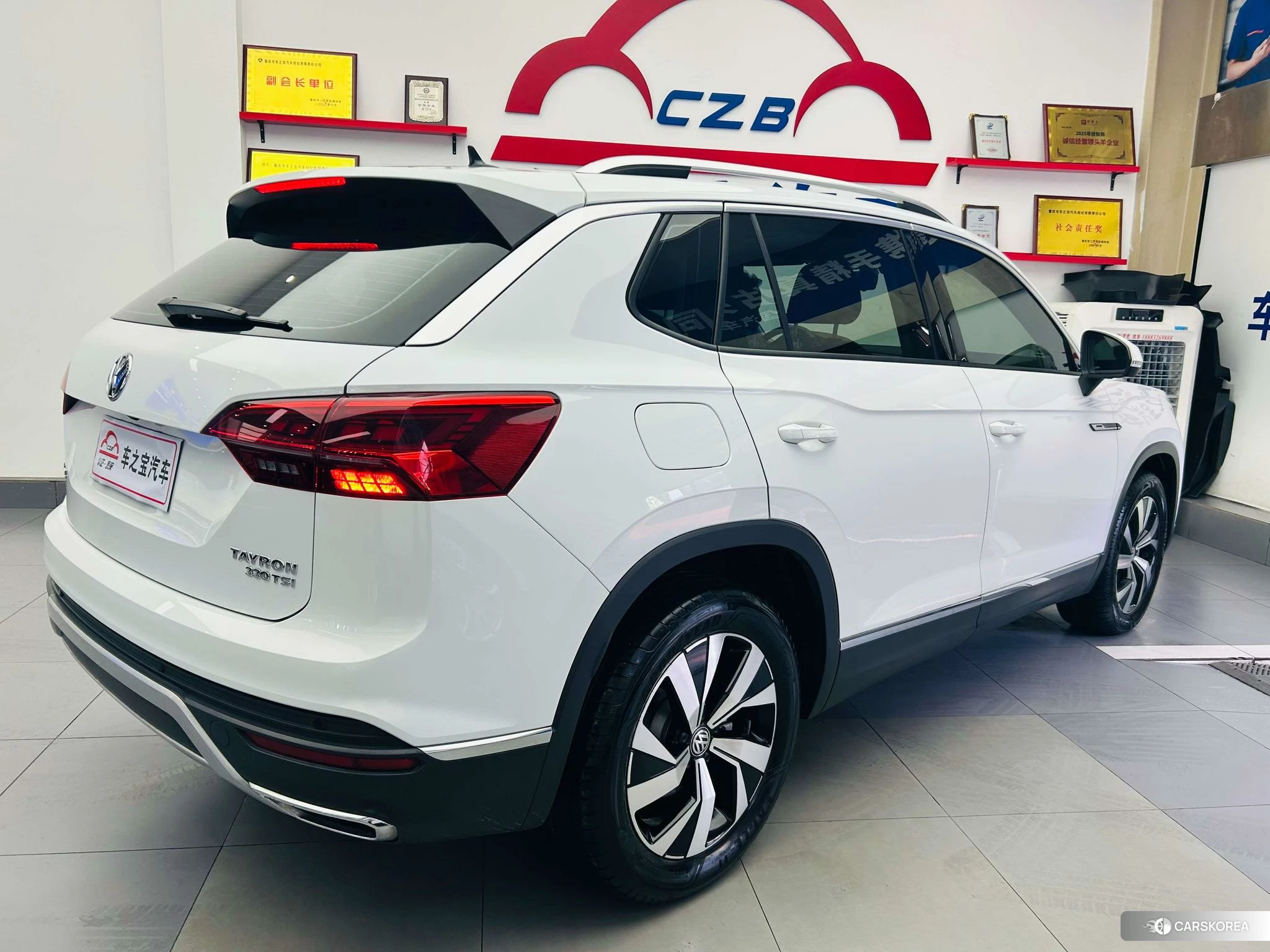 Volkswagen Tanyue id 4455589 из Китая 16