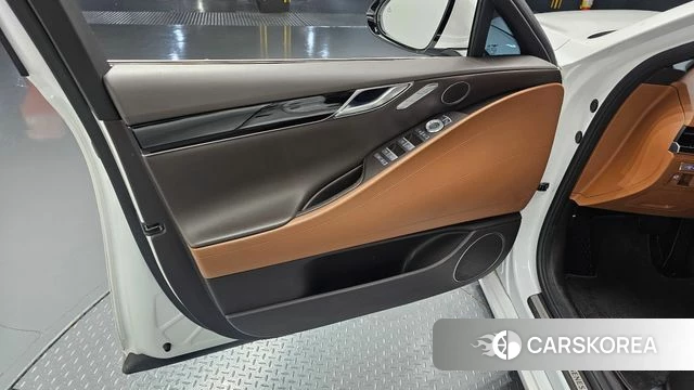 Genesis G80 (RG3) id 4524456 из Кореи 16