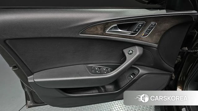Audi New A6 id 4397878 из Кореи 16