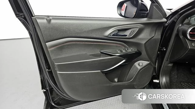 Chevrolet (GM Daewoo) Trax Crossover id 4400446 из Кореи 16
