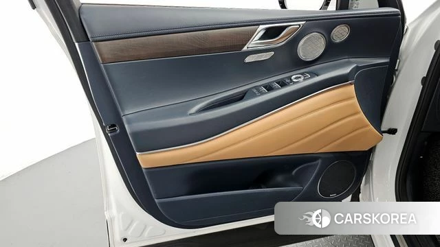 Genesis GV80 id 4443044 из Кореи 16