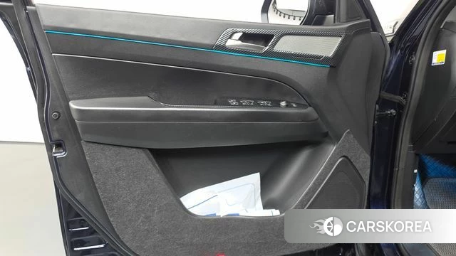 Ssangyong Rexton Sports id 4849695 из Кореи 16