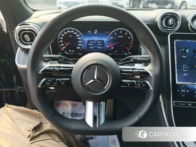 Mercedes-Benz GLC Coupe id 4256923 из Китая 16