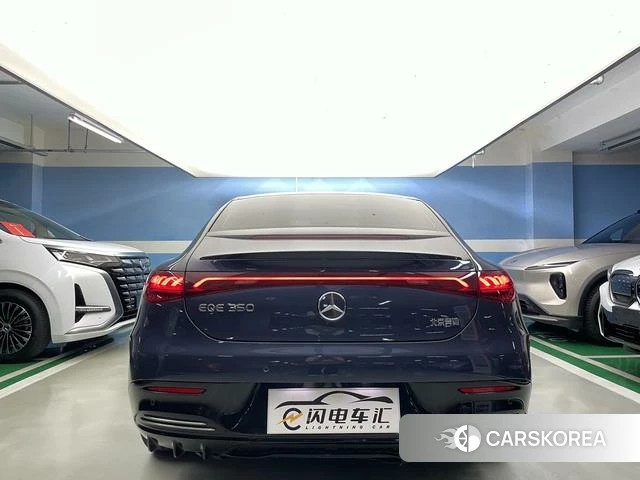Mercedes-Benz EQE id 4366167 из Китая 16