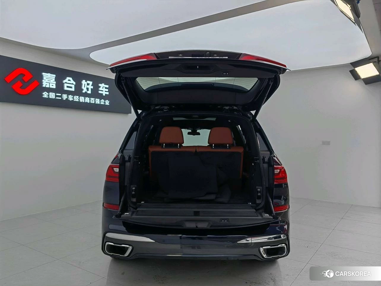 BMW X7 id 4498787 из Китая 16