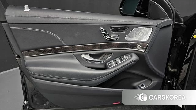 Mercedes-Benz S-Class W222 id 4435146 из Кореи 16