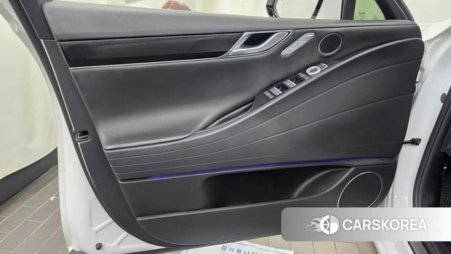 Genesis G80 (RG3) id 4630295 из Кореи 16