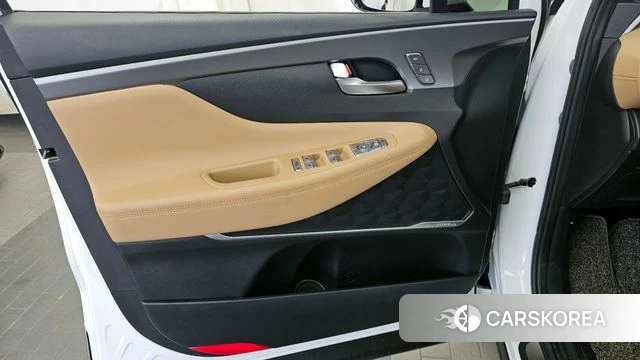 Hyundai The New Santa Fe id 4396109 из Кореи 16