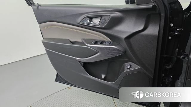 Chevrolet (GM Daewoo) Trax Crossover id 4566423 из Кореи 16