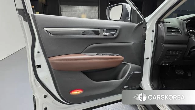 Renault Korea (Samsung) QM6 id 4491182 из Кореи 16