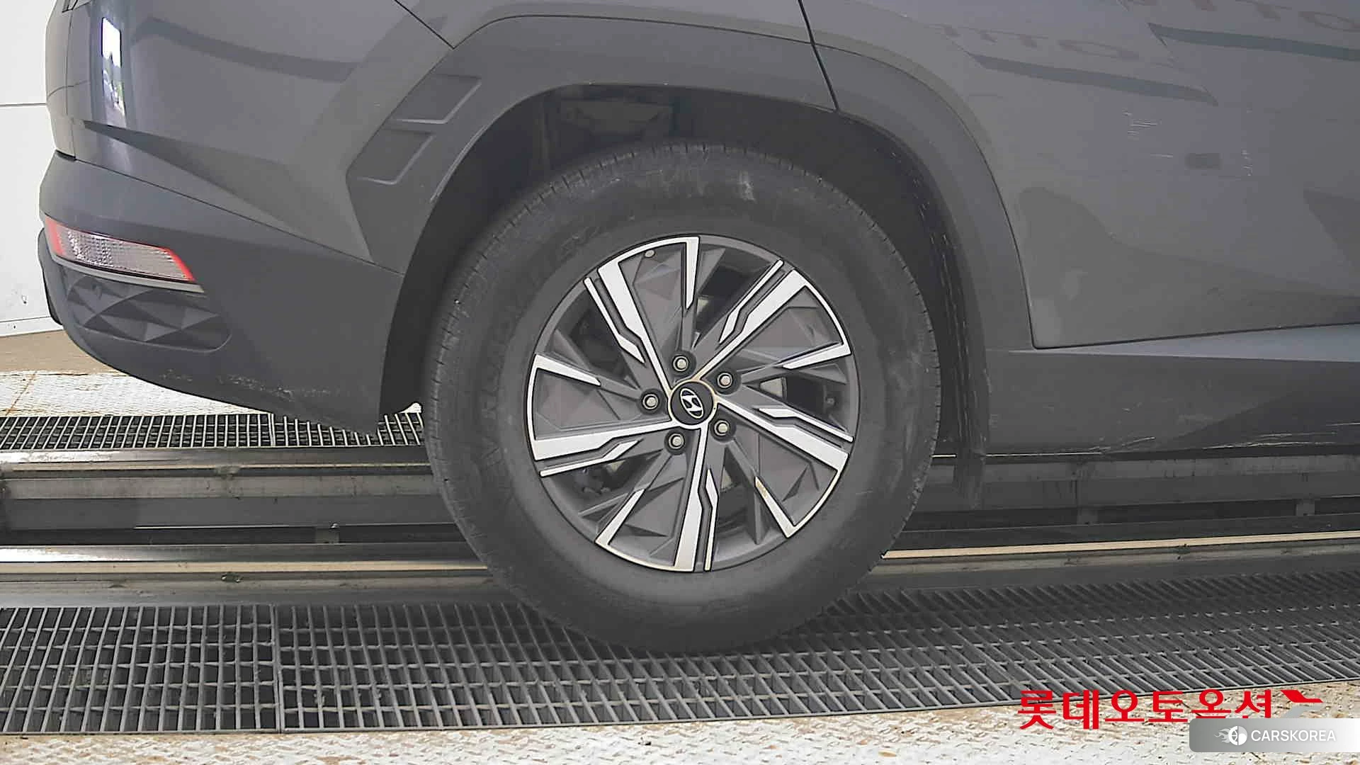 Hyundai Tucson Hybrid id 4909278 из Кореи 16