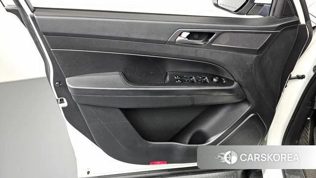 Ssangyong The New Rexton Sport id 4682126 из Кореи 16