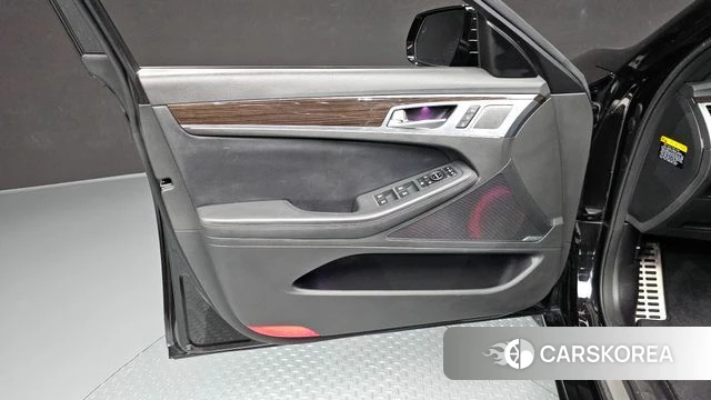 Genesis G80 id 4713427 из Кореи 16