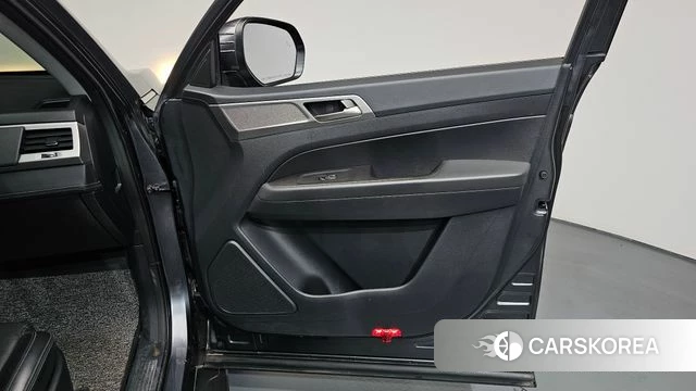Ssangyong Rexton Sports id 4305036 из Кореи 16