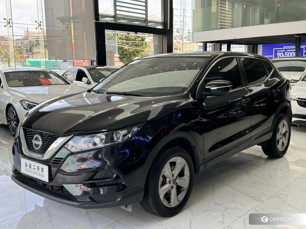 Nissan Qashqai id 4454718 из Китая 16