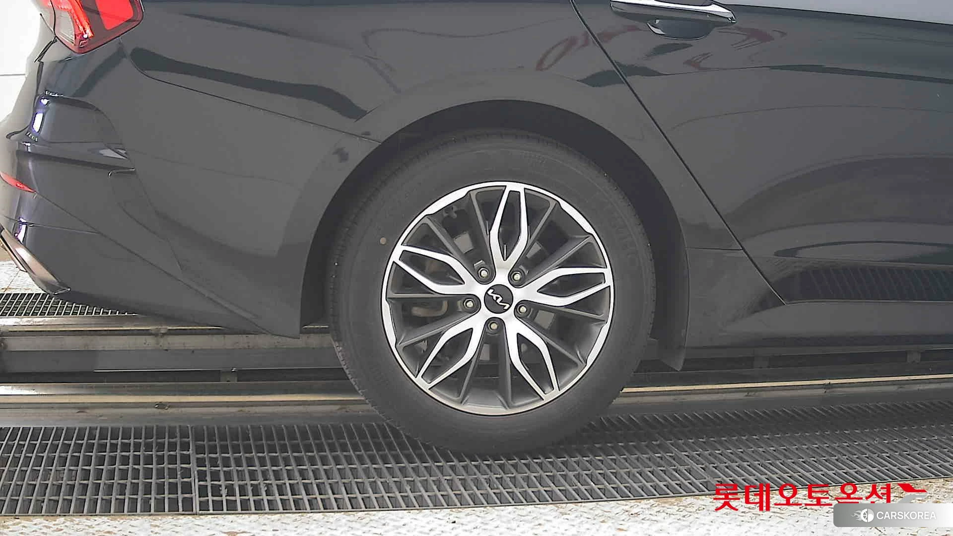 Kia K5 id 4902472 из Кореи 16