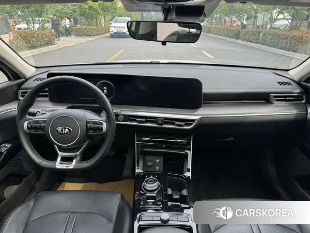 Kia K5 id 4212661 из Китая 16
