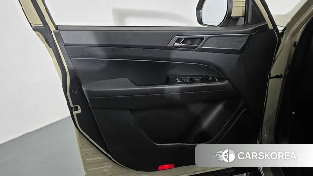 Ssangyong The New Rexton Sport id 4783644 из Кореи 16