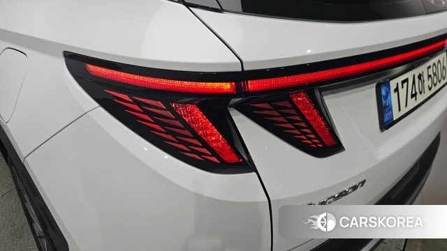 Hyundai Tucson Hybrid (NX4) id 4315822 из Кореи 16