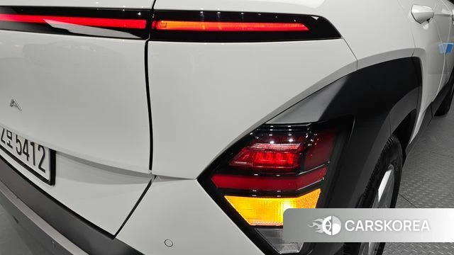 Hyundai Kona Hybrid (SX2) id 4527561 из Кореи 16