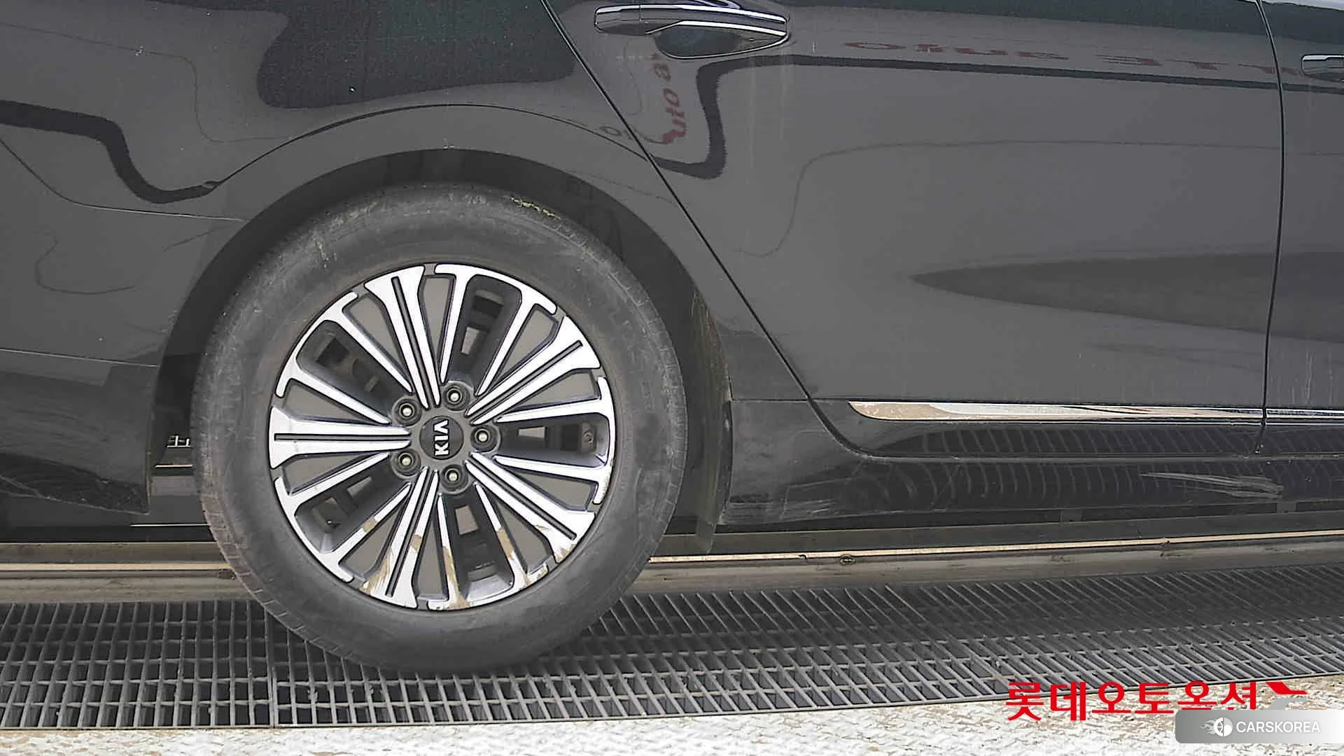 Kia K7 Hybrid id 4289557 из Кореи 16