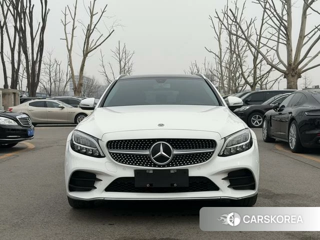 Mercedes-Benz Class C (imported) id 4256569 из Китая 16