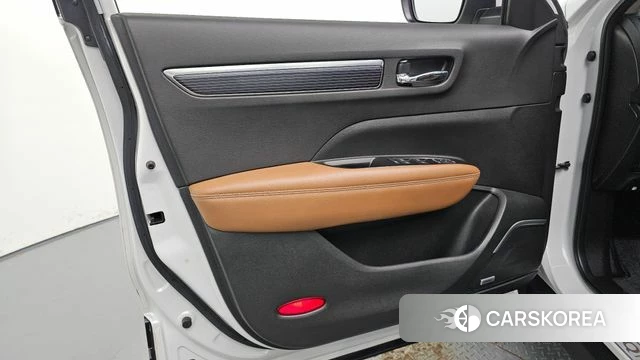 Renault Korea (Samsung) The New QM6 id 4848818 из Кореи 16