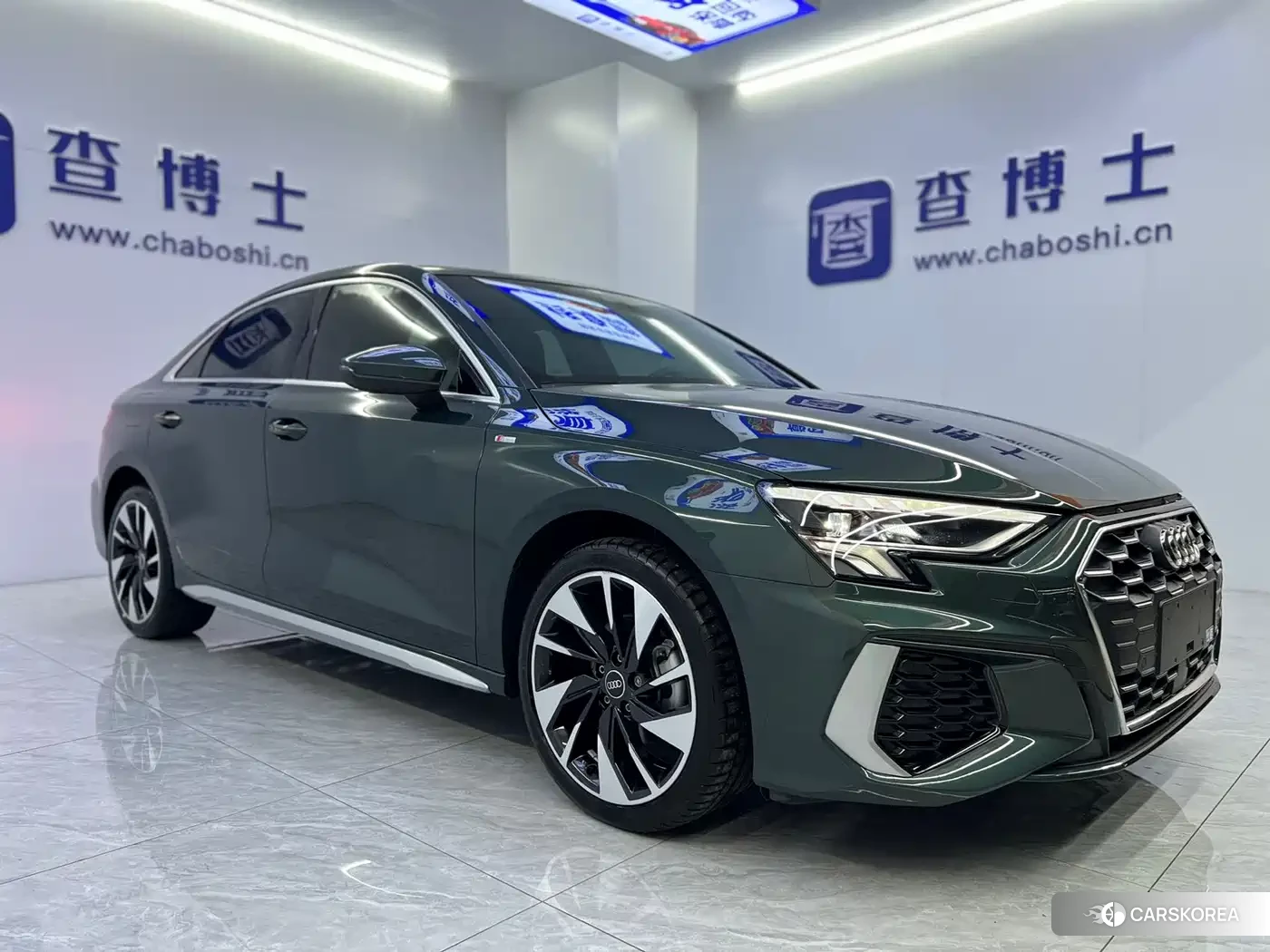 Audi A3 id 4553686 из Китая 16