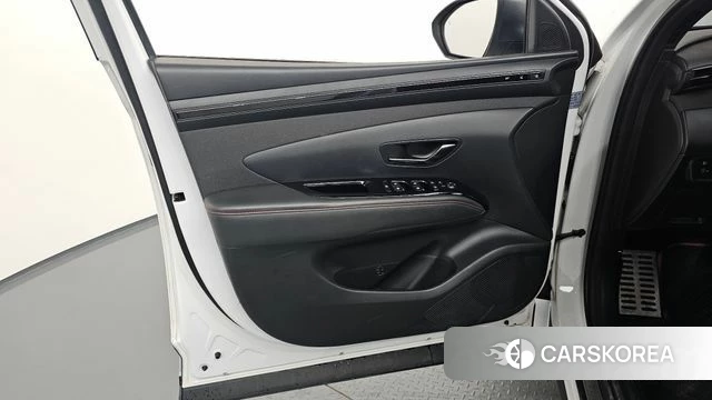 Hyundai Tucson Hybrid (NX4) id 4444127 из Кореи 16