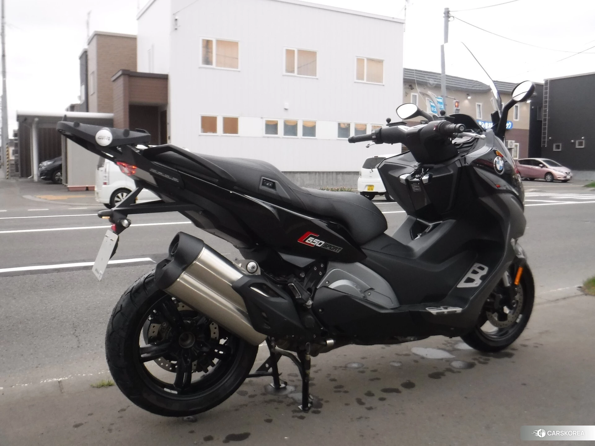 BMW C650 SPORT id 4347646 из Японии 16