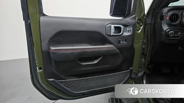 Jeep Wrangler (JL) id 4566039 из Кореи 16