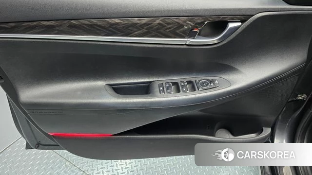 Hyundai Grandeur IG id 4856167 из Кореи 16