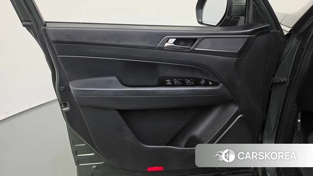 Ssangyong The New Rexton Sports Cannes id 4753285 из Кореи 16