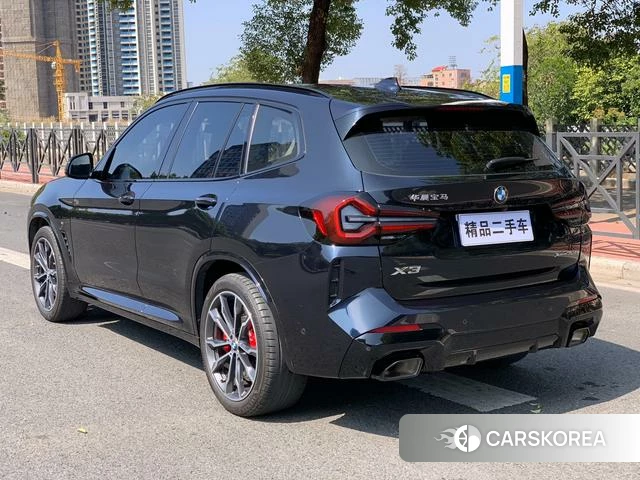 BMW X3 id 4353718 из Китая 16