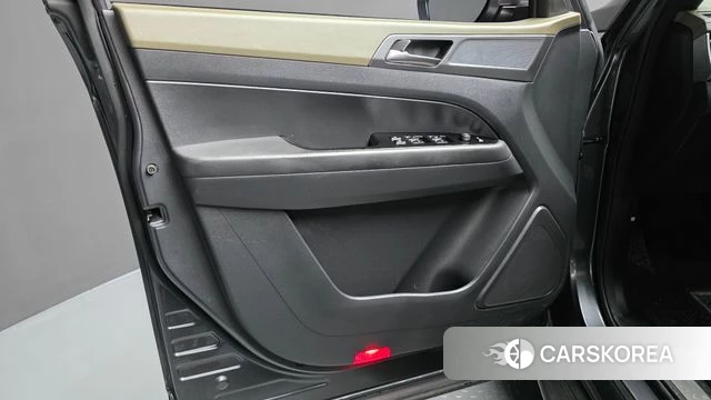 Ssangyong The New Rexton Sports Cannes id 4834792 из Кореи 16