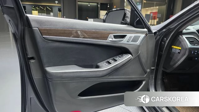 Genesis G80 id 4483438 из Кореи 16
