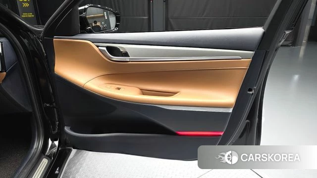 Hyundai Grandeur IG id 4448336 из Кореи 16
