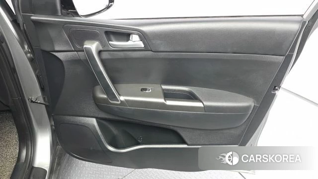 Kia Sportage The Bold id 4794615 из Кореи 16