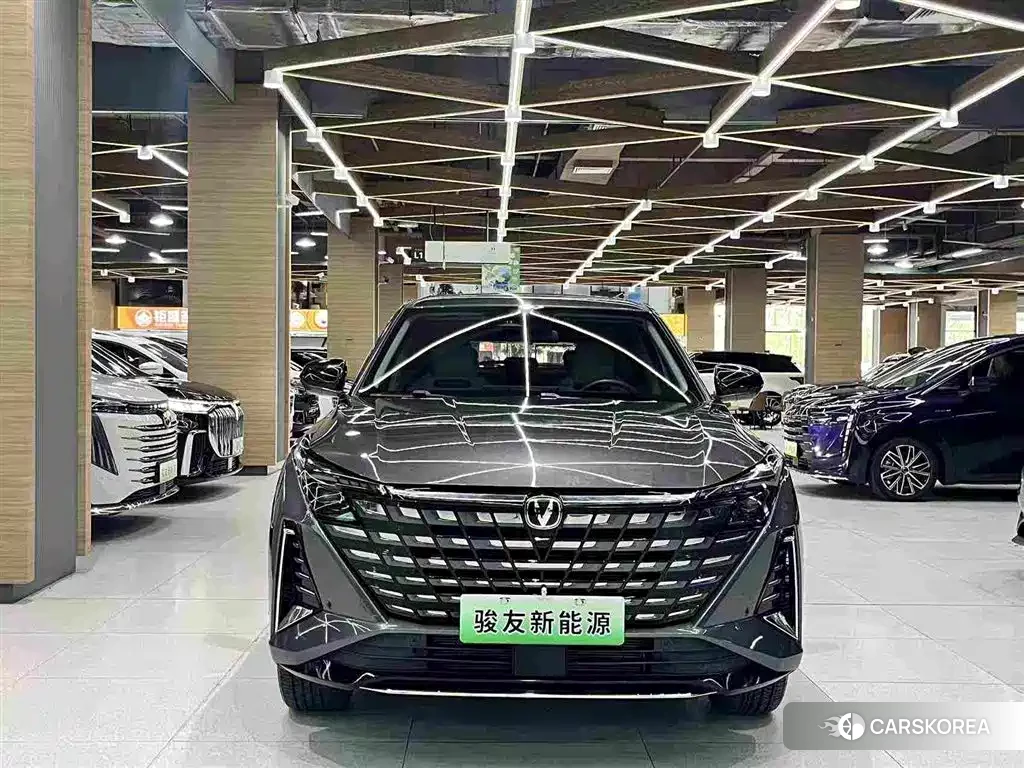 Chang'an Changan UNI-Z New Energy id 4583760 из Китая 16