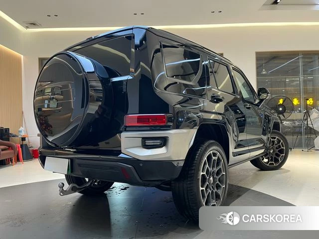 Tank 700 Hi4-T id 3919378 из Китая 16