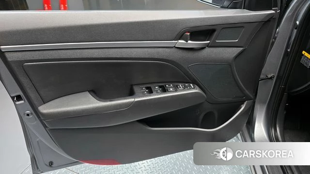 Hyundai The New Avante AD id 4356870 из Кореи 16