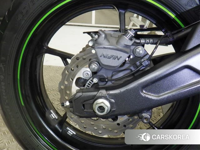 Проданный Kawasaki NINJA 650 ABS id 3996617 из Японии, фото 16
