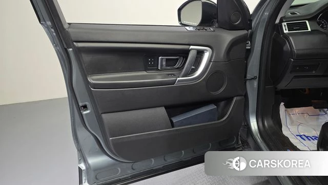 Land Rover Discovery Sports id 4305223 из Кореи 16