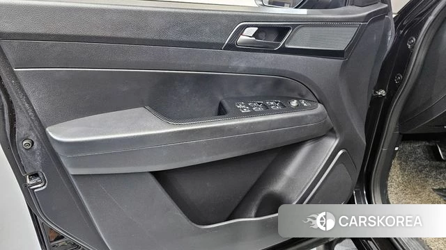 Ssangyong The New Rexton Sports Cannes id 4383515 из Кореи 16