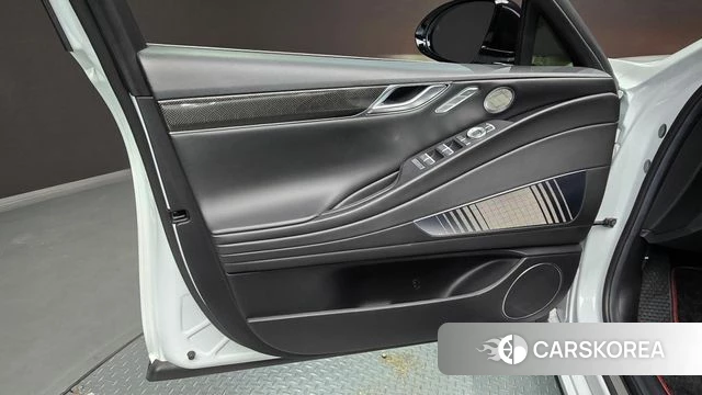 Genesis G80 (RG3) id 4768468 из Кореи 16