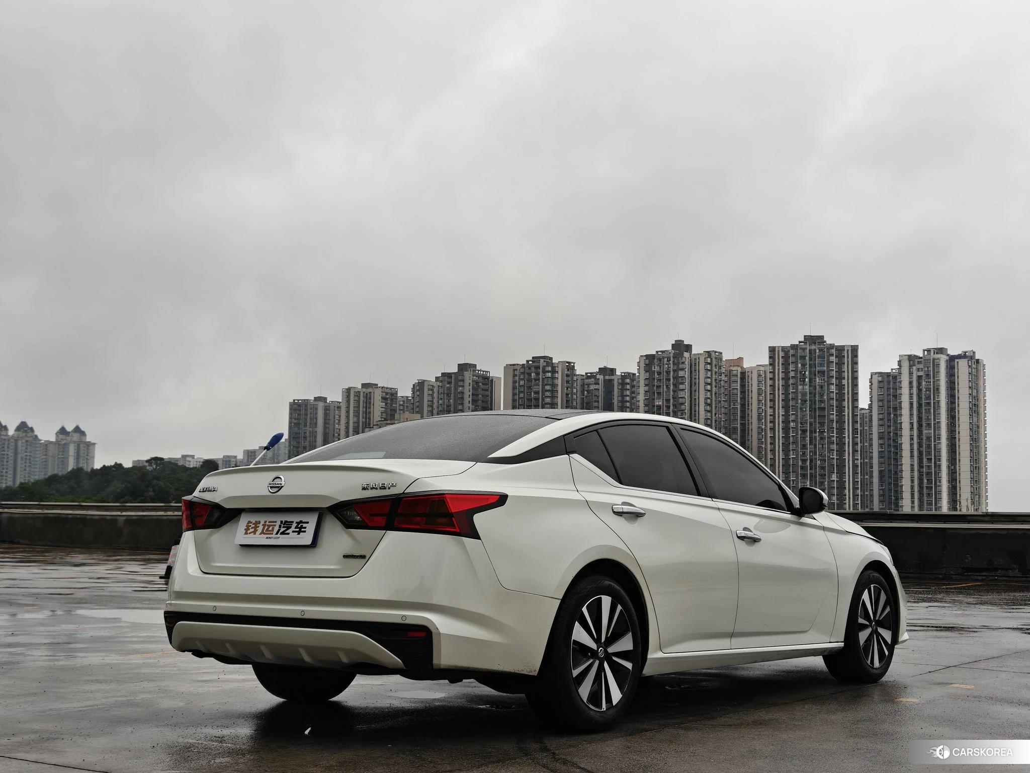 Nissan Teana id 4452984 из Китая 16