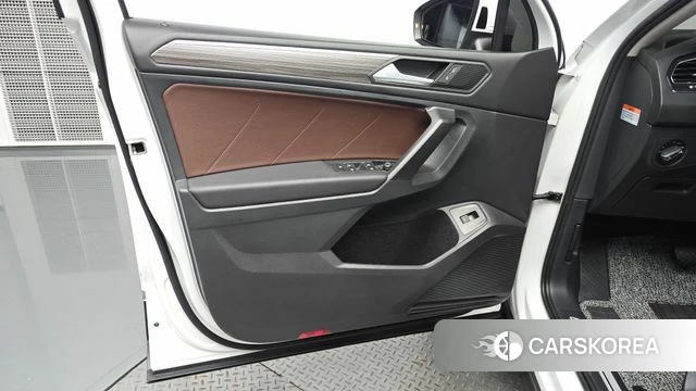 Volkswagen Tiguan Allspace id 4635562 из Кореи 16