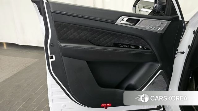 Ssangyong All New Rexton id 4309083 из Кореи 16