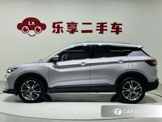 Geely Automobile Binyue id 4253077 из Китая 16