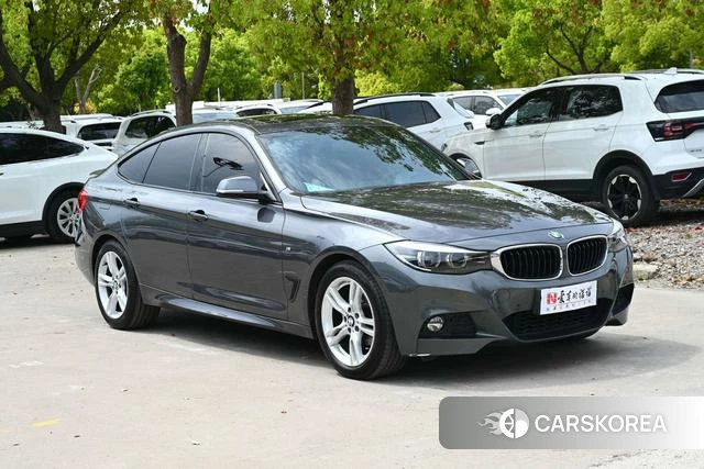 BMW 3 series GT id 4242363 из Китая 16